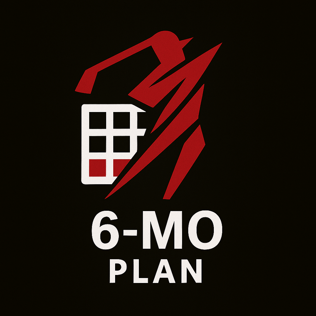 6-Month Plan