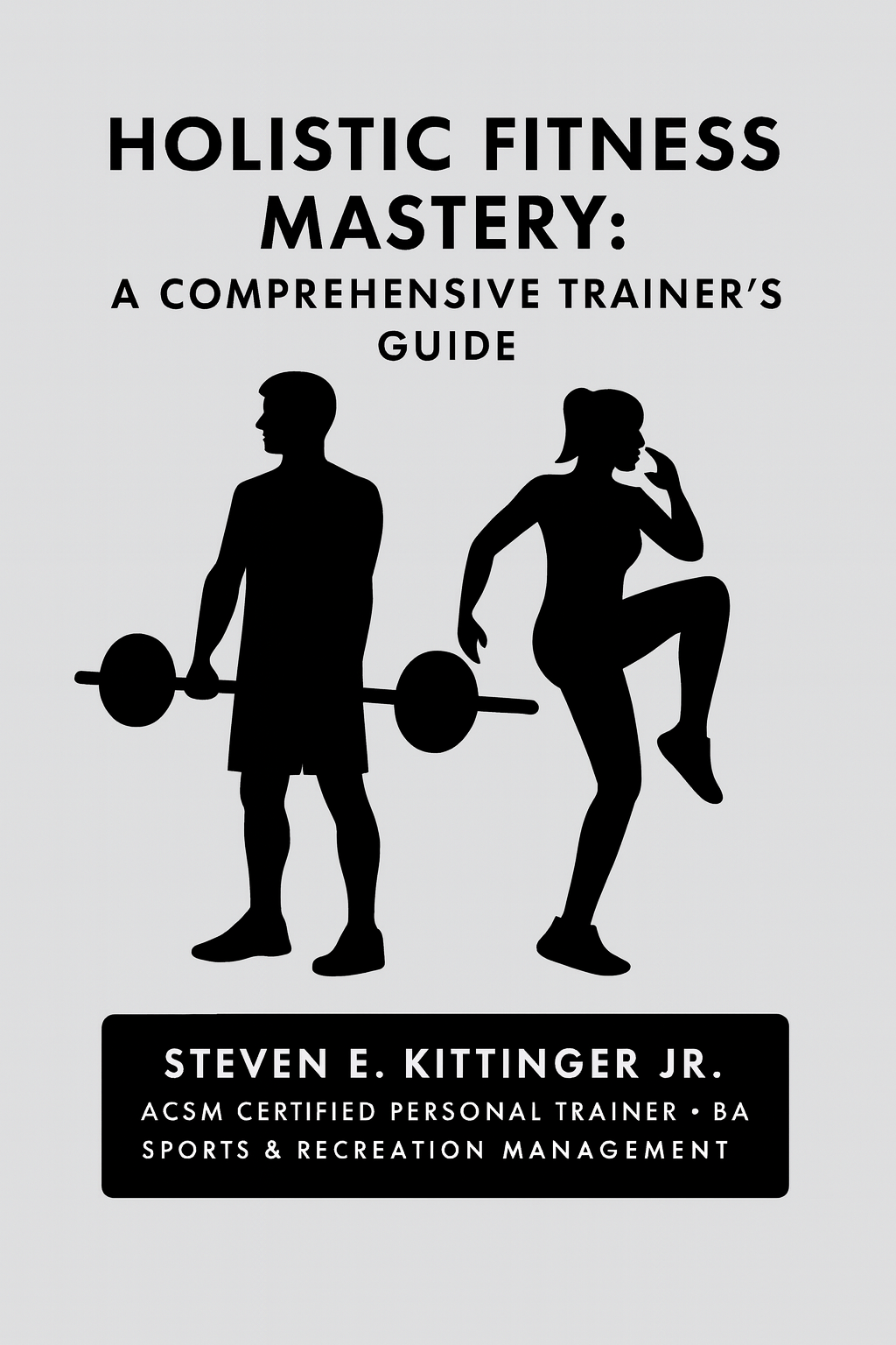 Holistic Fitness Mastery