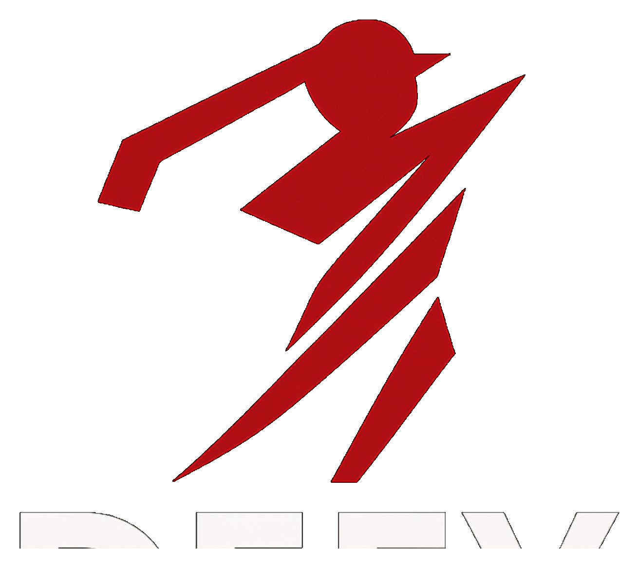 Defy Elite Athletics brand graphic