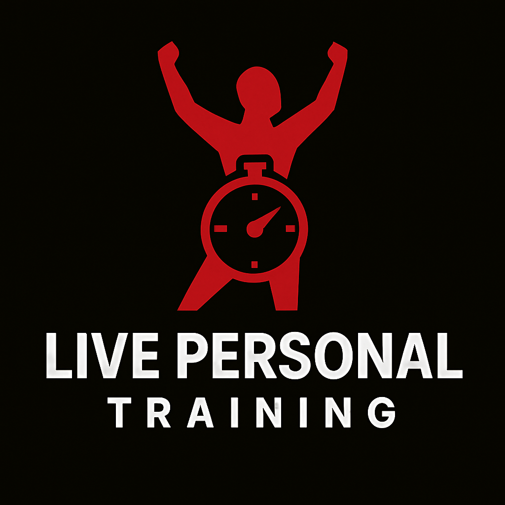 Live Personal Training logo