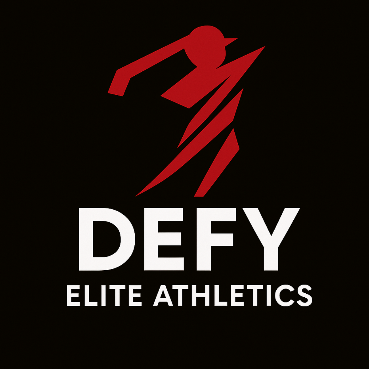 Defy Elite Athletics logo